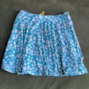 Rumi + Ryder Floral Skirt Size 8-10